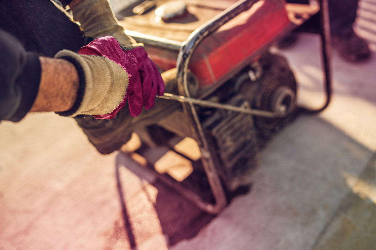 Seyrekköy Jeneratörcü