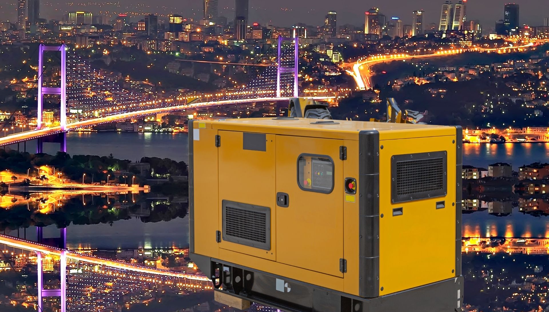 Seyrekköy Jeneratörcü